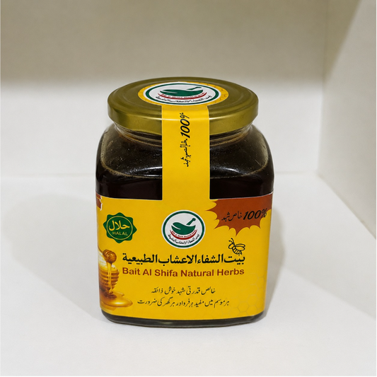 bait Al Shifa Pure Honey- 100% Pure Natural Honey
