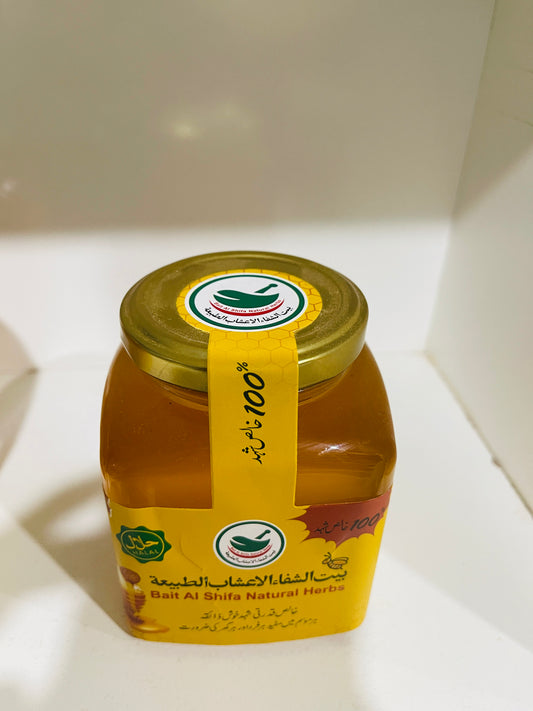 Bait Al Shifa Robinia Honey – 100% Pure Natural Honey