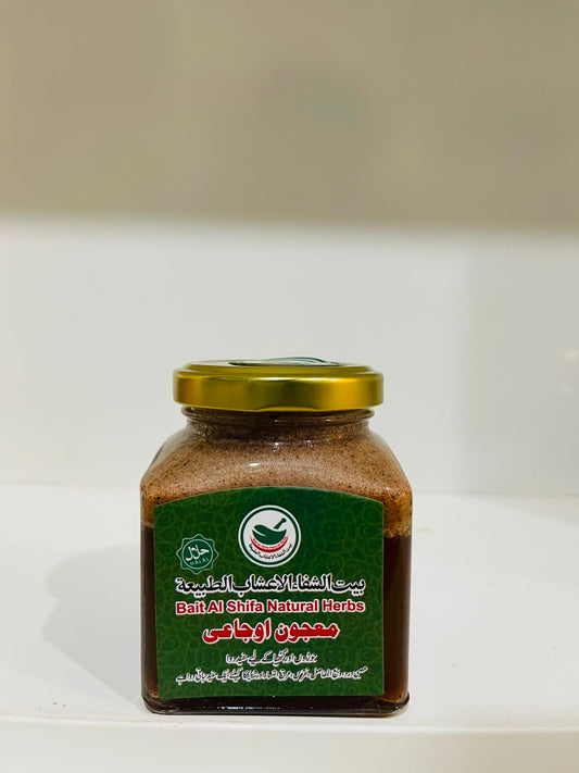 Majoon-e-Aujiya (Supports joint comfort and mobility)